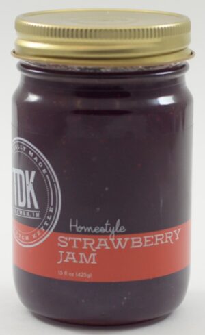 Strawberry Jam